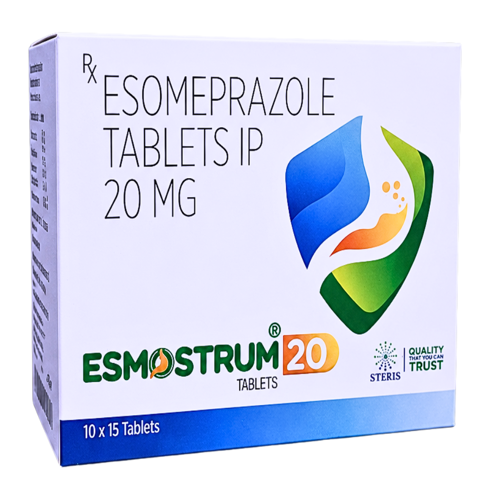 Esomeprazole Tablets Ip 20 mg