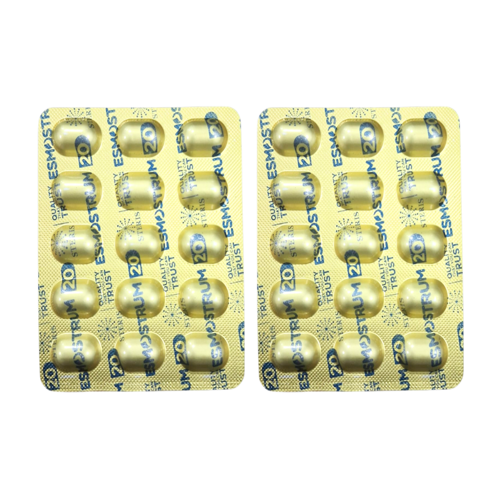 Esomeprazole Tablets Ip 20 mg
