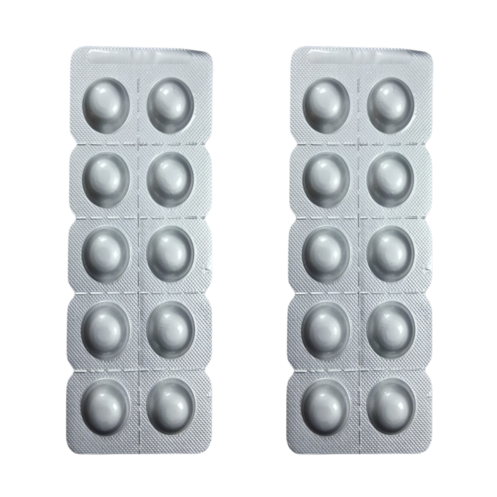 MUCO-Polysaccharides, Collagen Type 1&3 and vitamin C tablets
