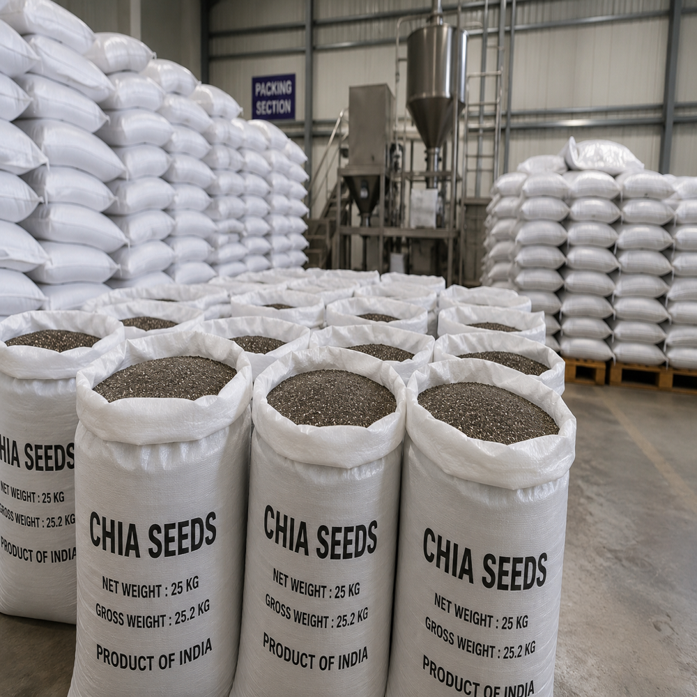 Chia Seeds