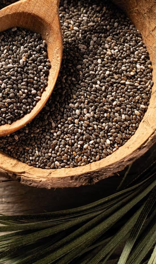 Chia Seeds