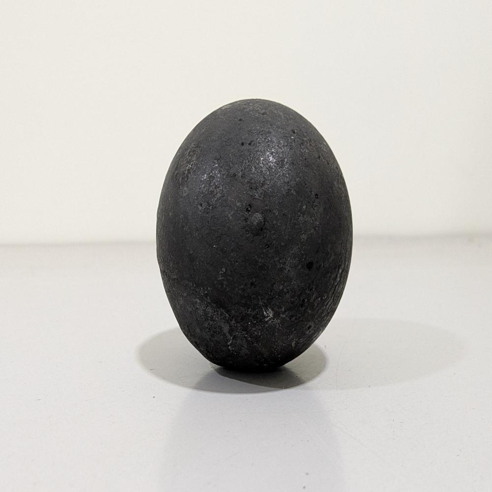 80 MM High Chrome Cast Steel Grinding Media Ball
