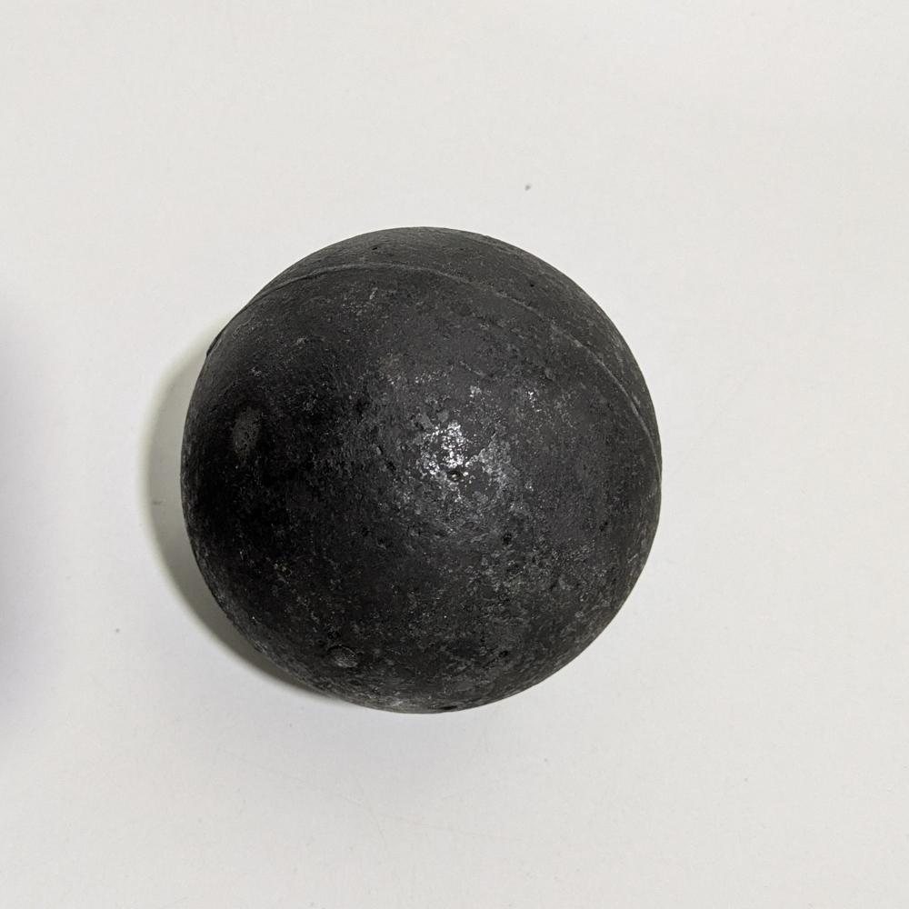 80 MM High Chrome Cast Steel Grinding Media Ball