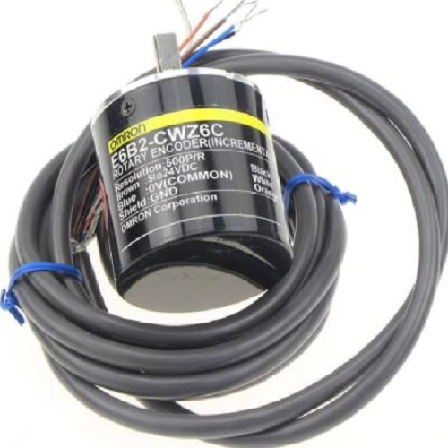 OMRON SHAFT ENCODER