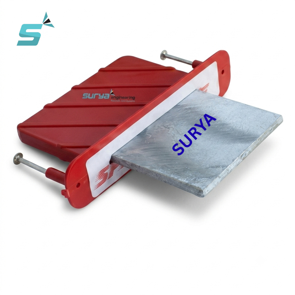 diamond dowel plate