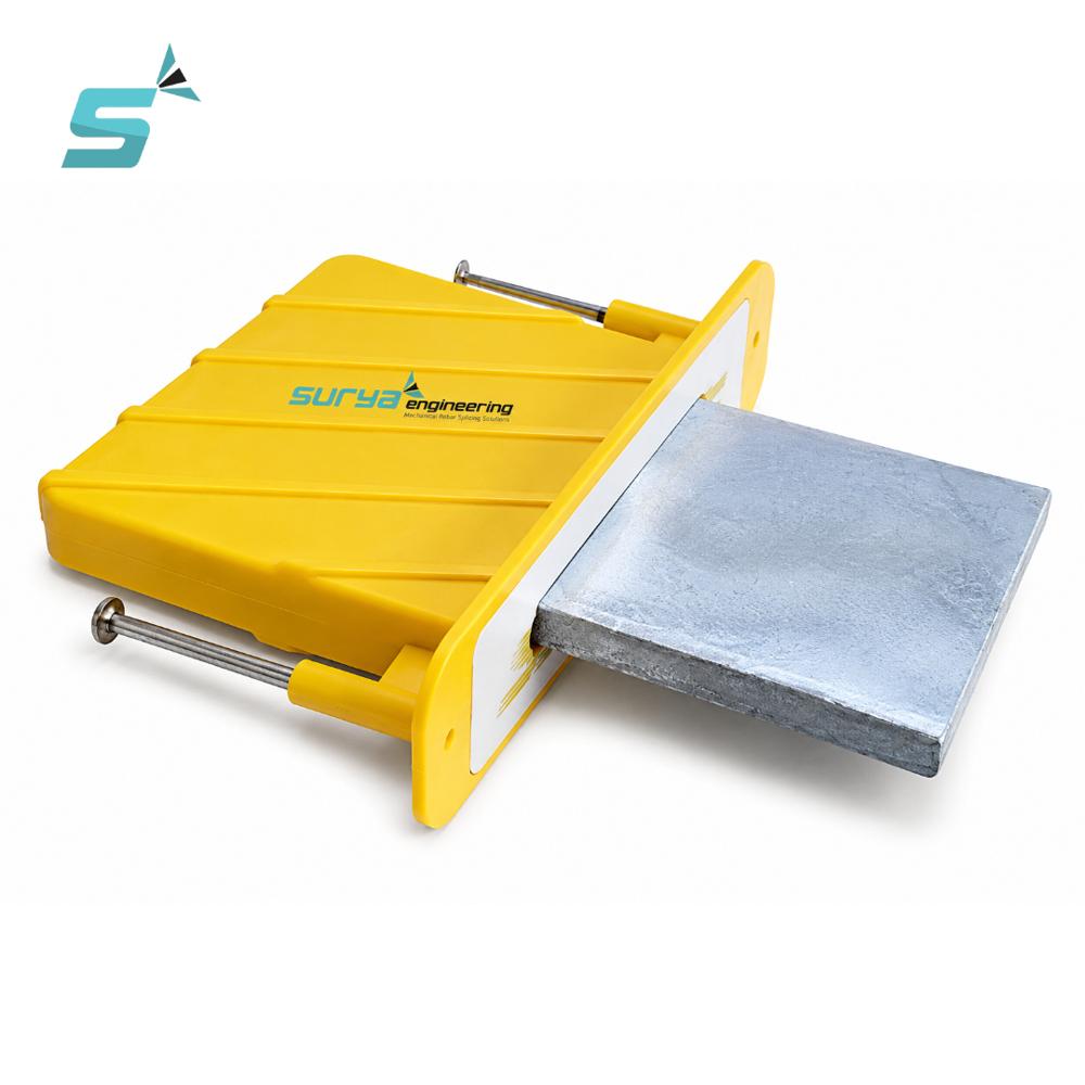 diamond dowel plate