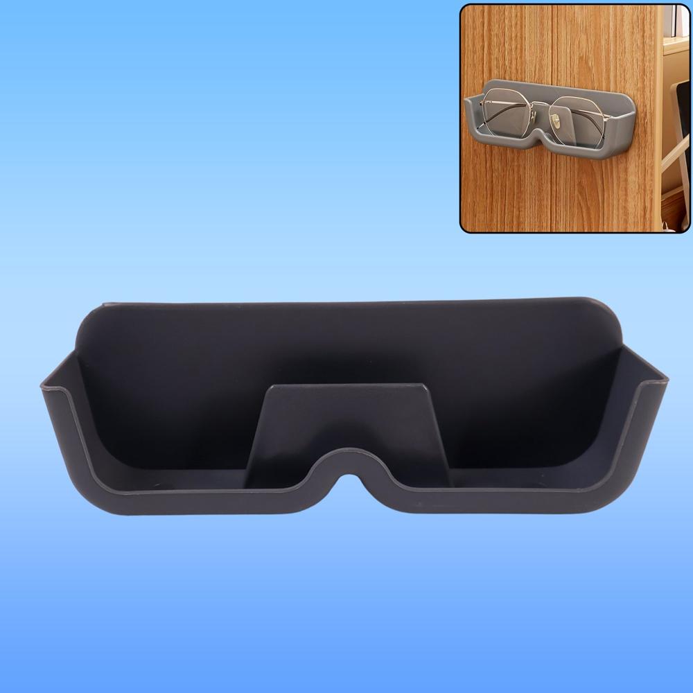 Wall Mounted Sunglasses Holder (mixcolor & 1 Pc) - Application: As Per Product Requirement