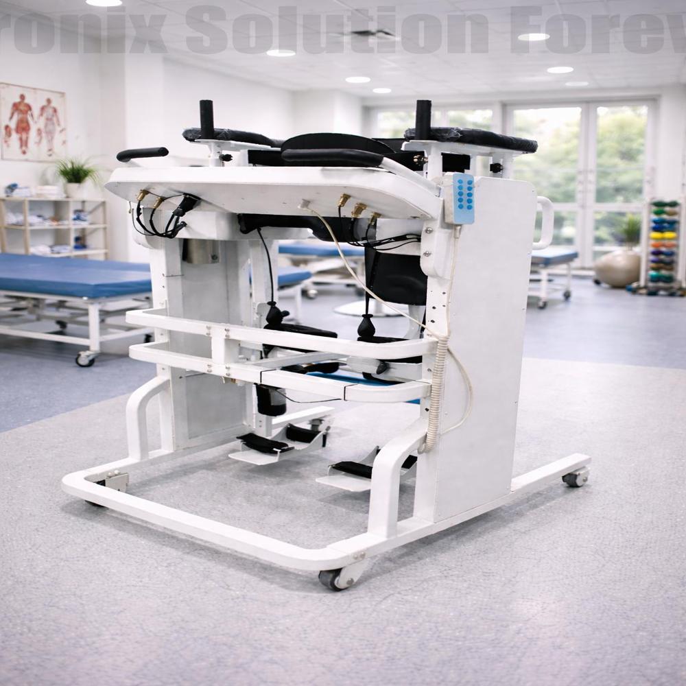 Professional Exoskeleton Rehabilitation Machine for Walking Training