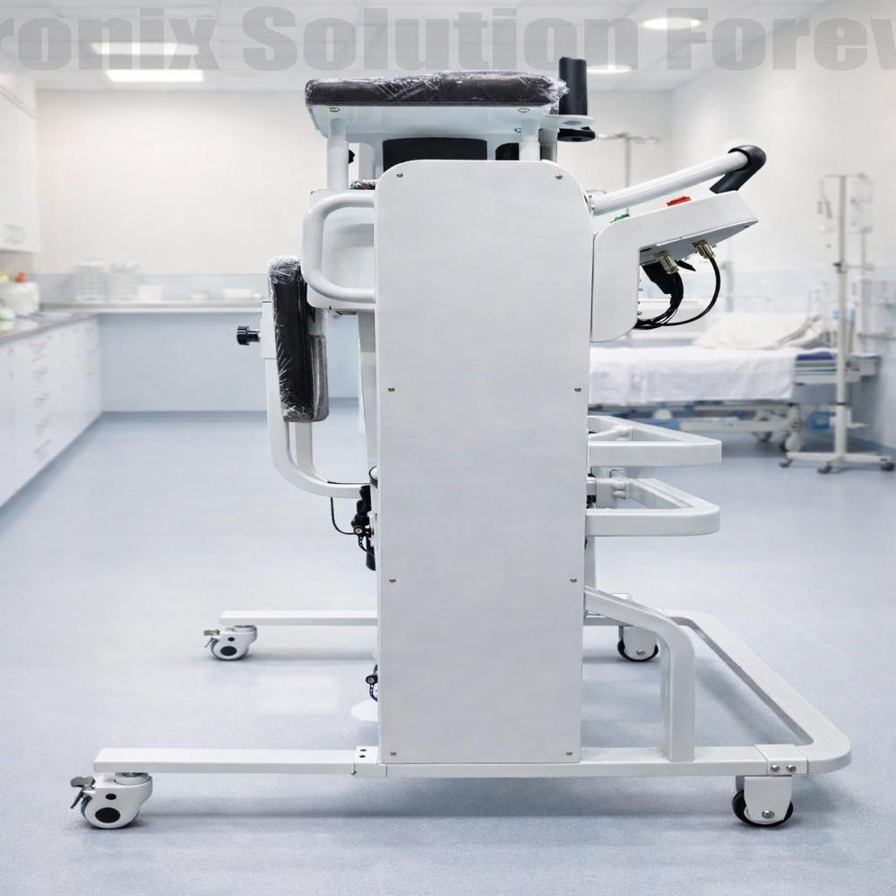 Professional Exoskeleton Rehabilitation Machine for Walking Training