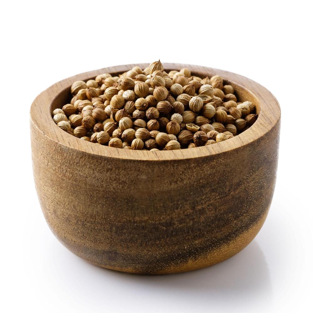 Coriander Seed - High-quality, All-natural, 100% Pure, Earthy Flavor Profile | Ideal For Cooking, Flavoring Vegetables, Poultry, Sweets, And Teas