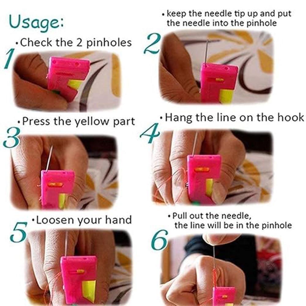 7 In 1 Multipurpose Tailoring Sewing Accessories Kit (1 Set) - Application: As Per Product Requirement