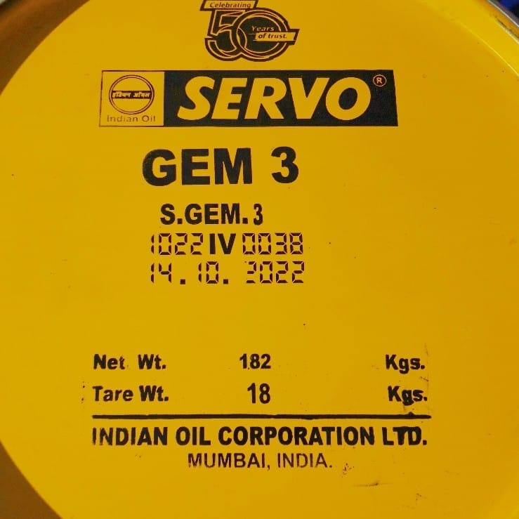 Servo Gem Ep2 Grease - Application: Automotive & Industrial