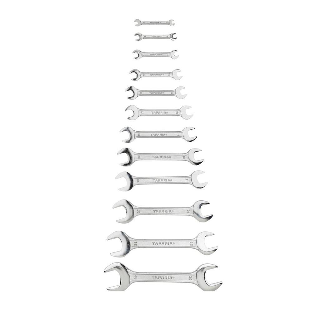 Double Ended Spanner