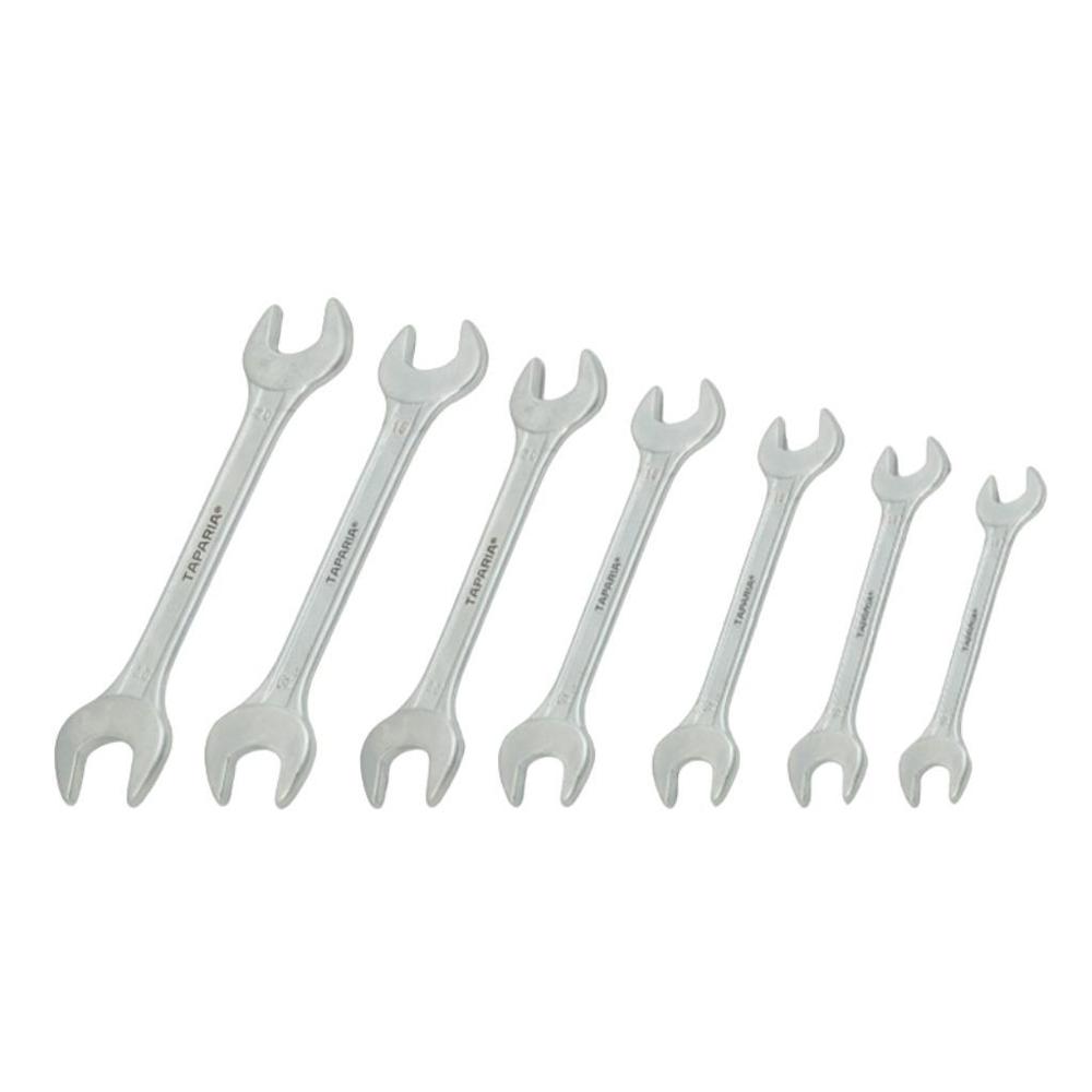 Double Ended Spanner