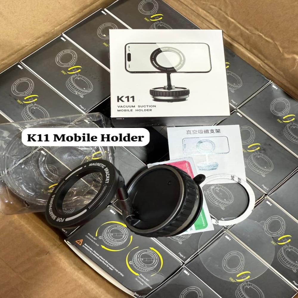 K11 Mobile Stand - Feature: Car Mount
