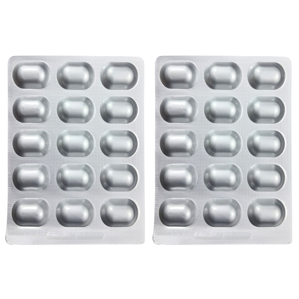 Gliclazide SR 60mg & Dapagliflozin 10mg Tablets