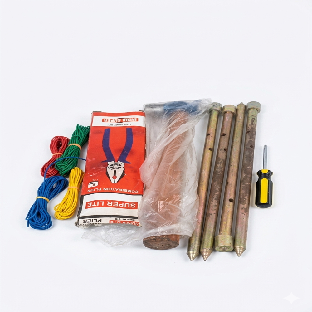 Earth Tester Kit