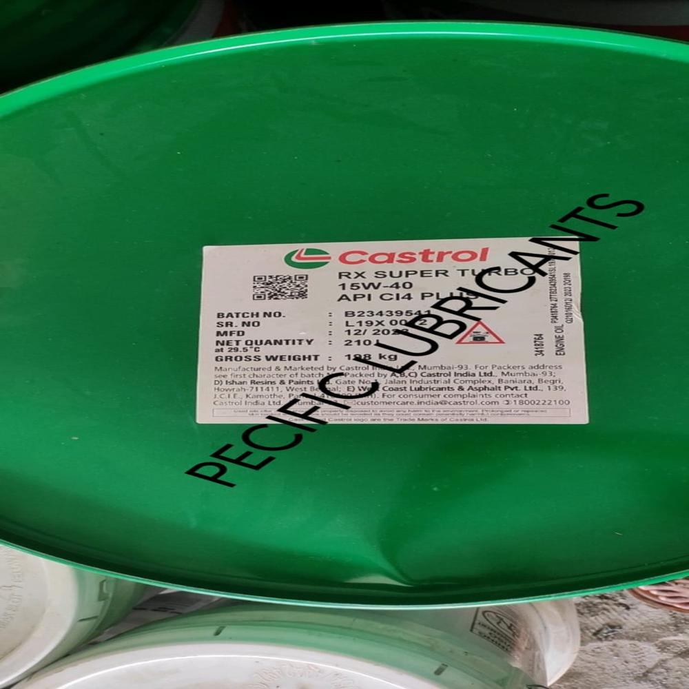 Four Stroke Engine Oil - Ash %: <0.05%