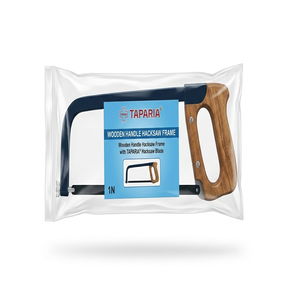 Hacksaw Frame - Dimension (L*w*h): 300 120 25 Millimeter (Mm)