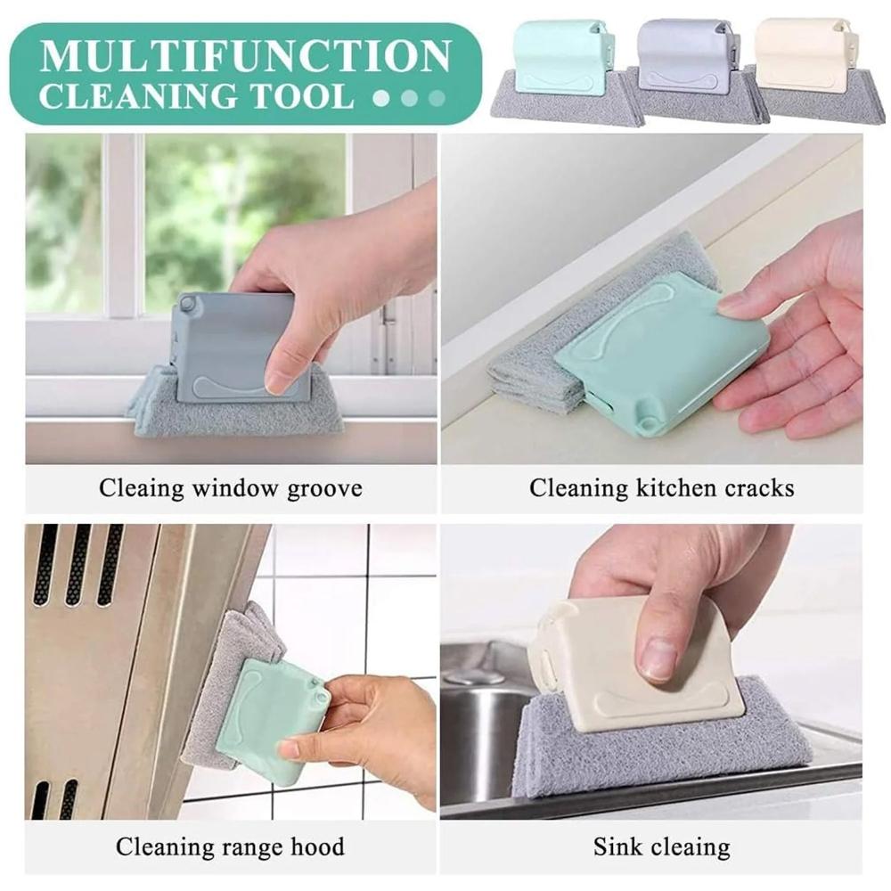 Multipurpose Window & Surface Cleaning Tool Set (2 Pc) - Application: As Per Product Requirement
