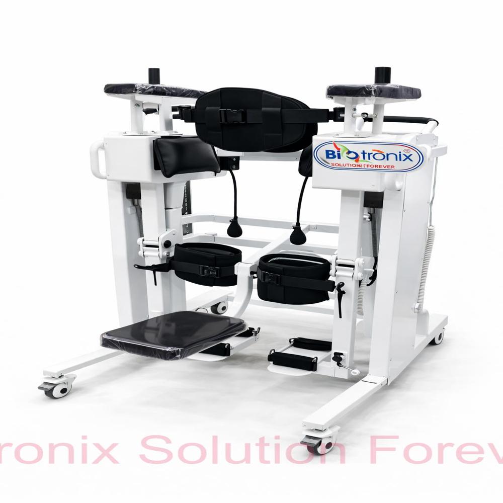 Advanced Robotic Gait Training System for Neuro Rehabilitation