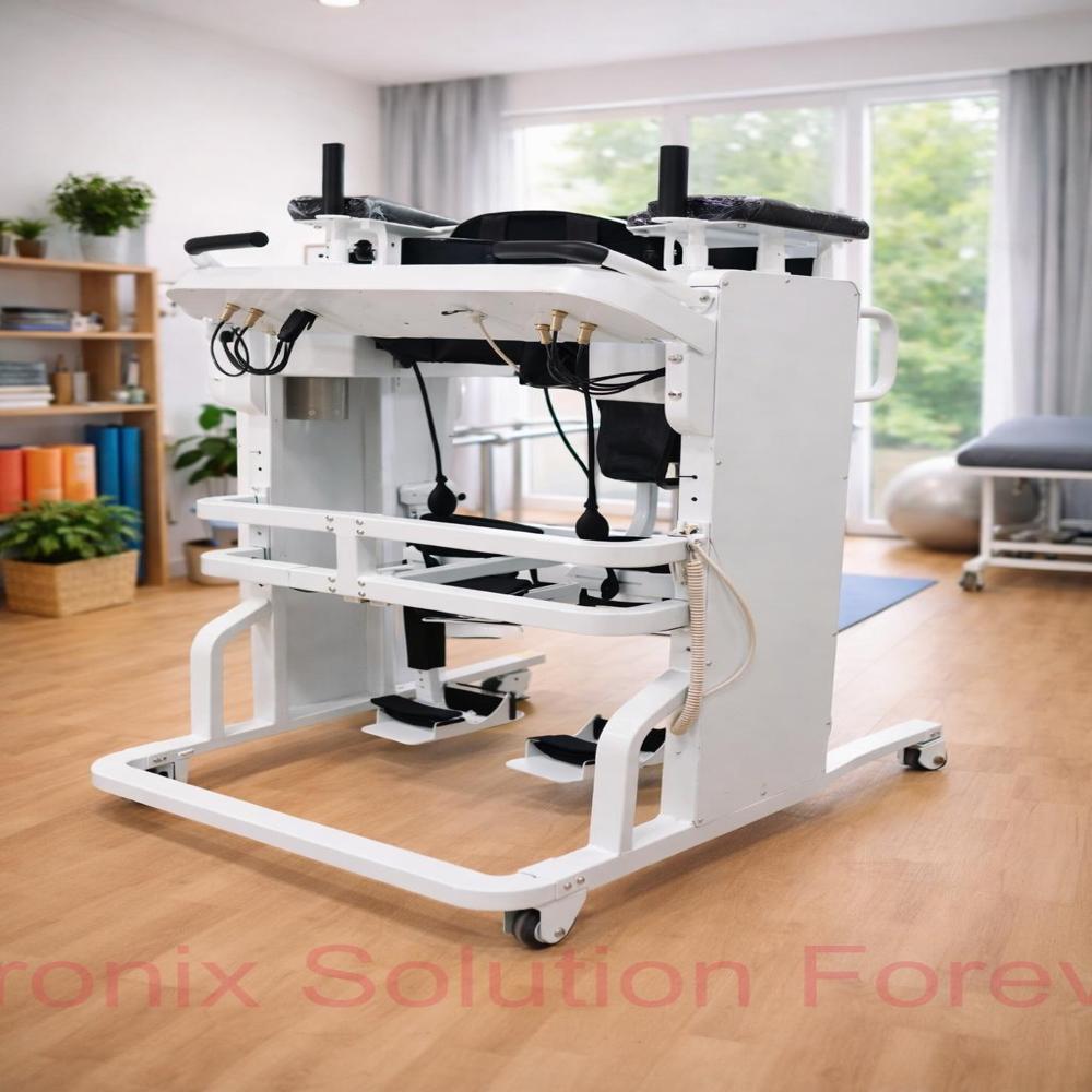 Advanced Robotic Gait Training System for Neuro Rehabilitation