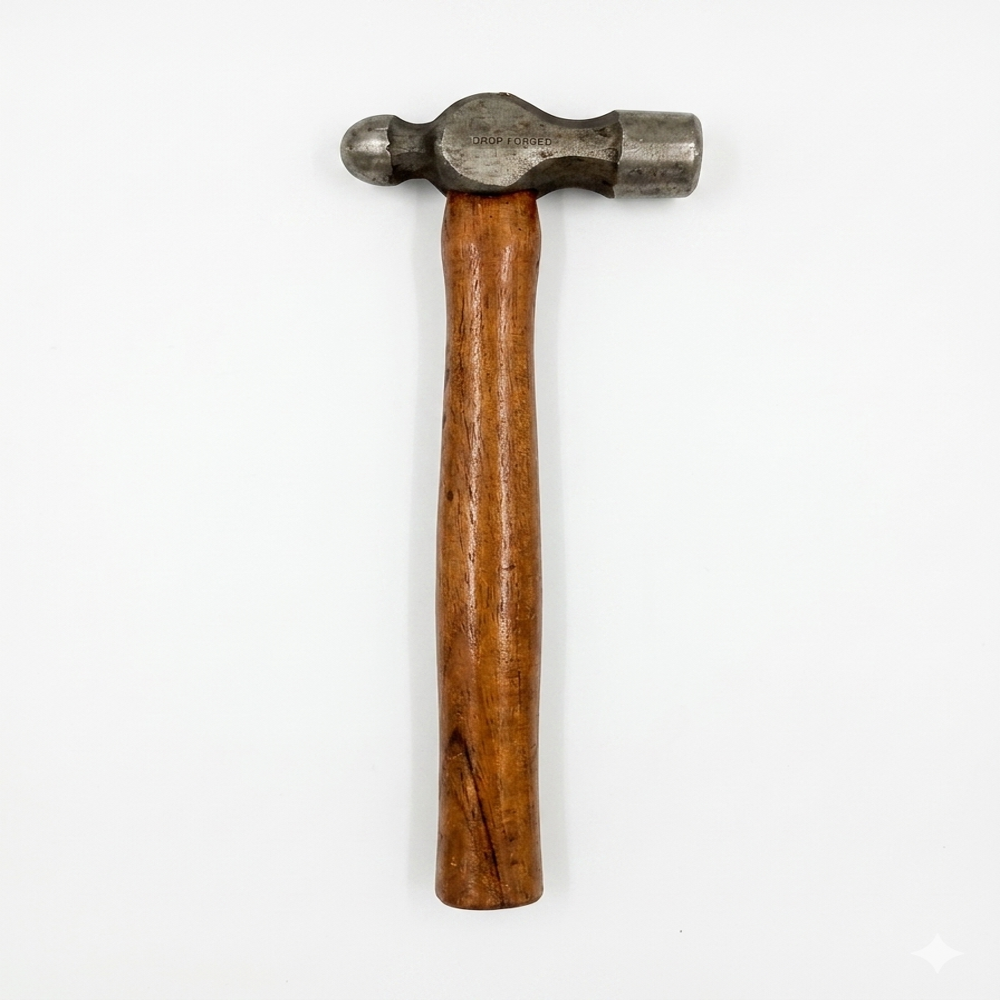 Power Hammer - Color: Silver / Black