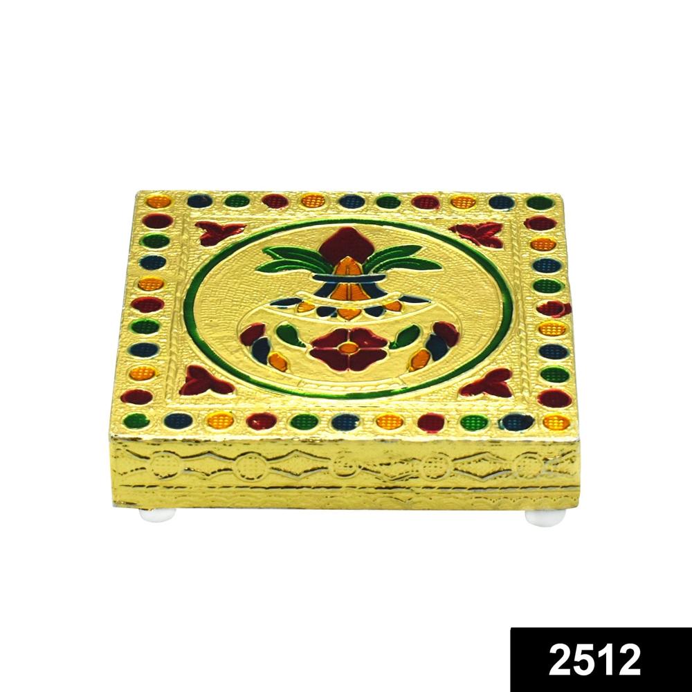 Fancy Wooden Designer Bajot - Application: As Per Product Requirement