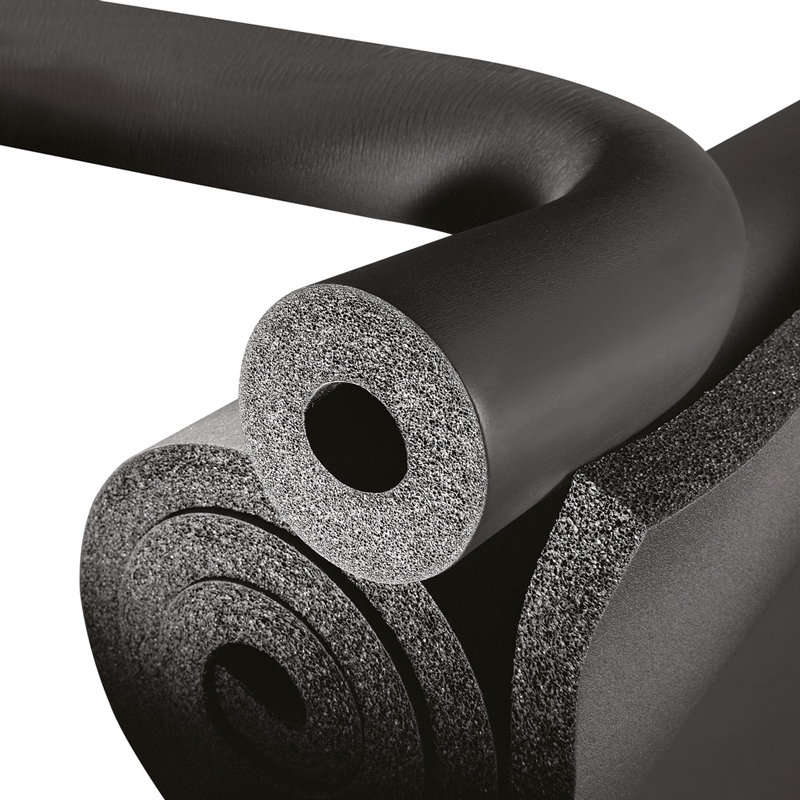 Nitrile rubber insulation sheet