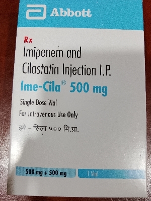 Ime cila 500mg
