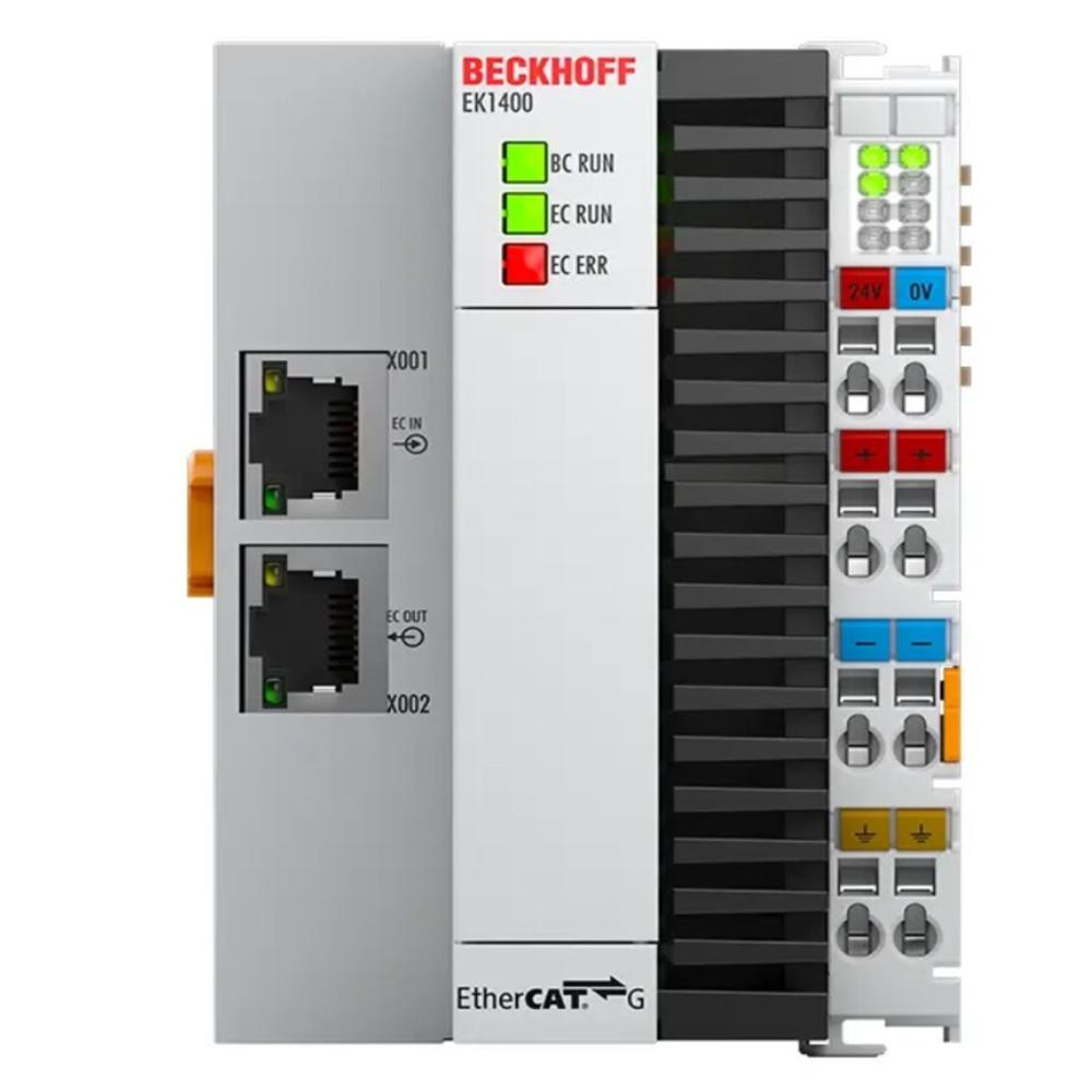Beckhoff Ek1400 - Height: 10 Centimeter (Cm)