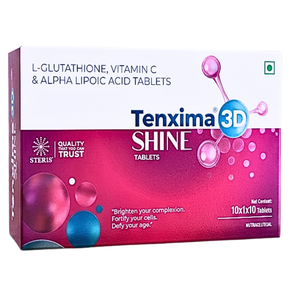 L-Glutathione,Vitamin C & Alpha Lipoic Acid Tablets