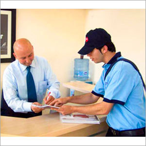 लॉजिस्टिक्स सेवा