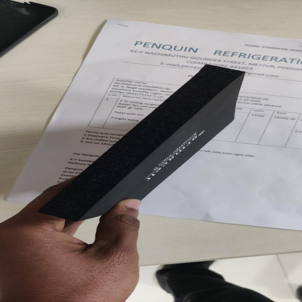 Nitrile rubber sheet