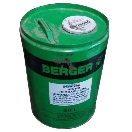 BR RED OXIDE ZINC CHROMATE IS 2074 PRIMER