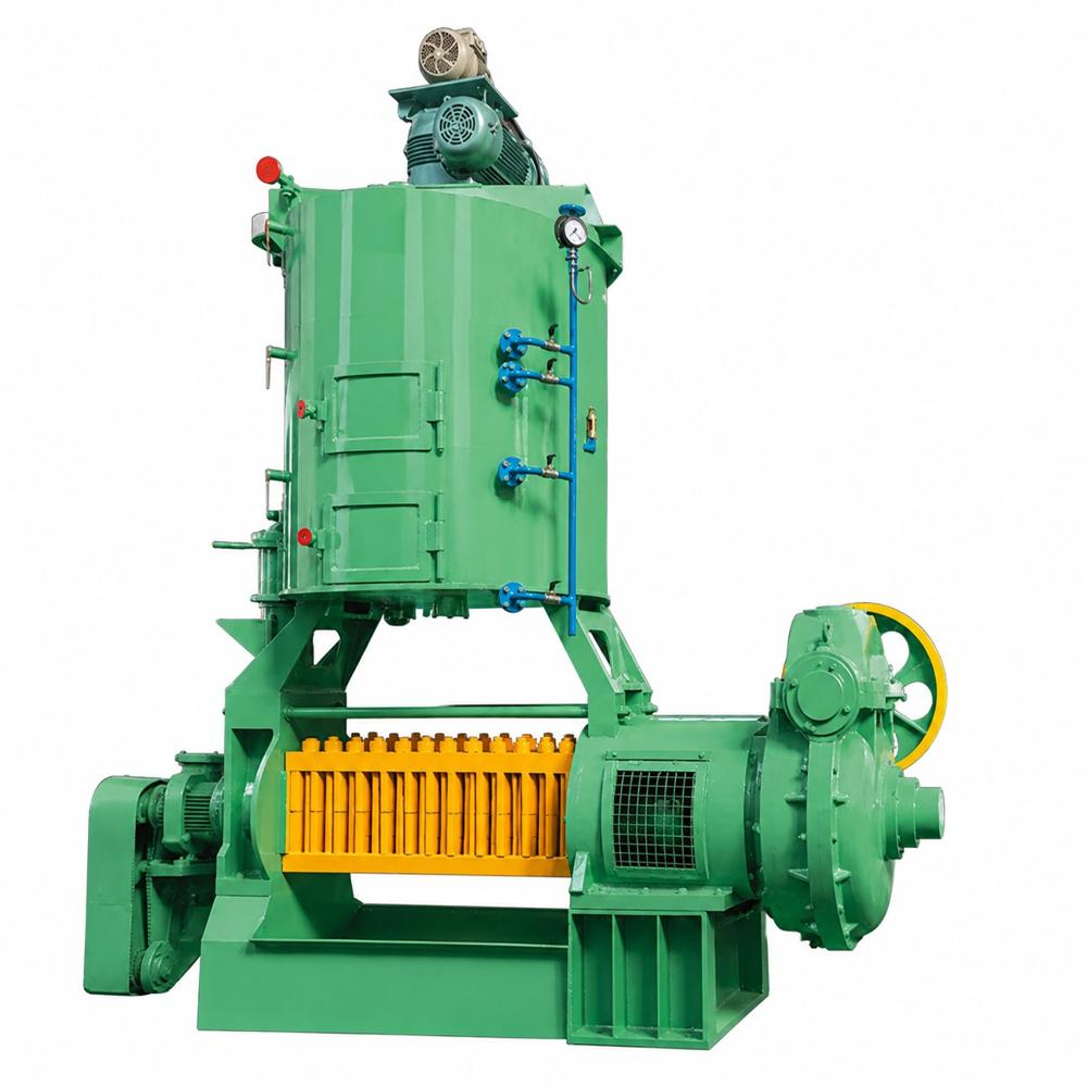 Karanja Oil Extraction Machine 