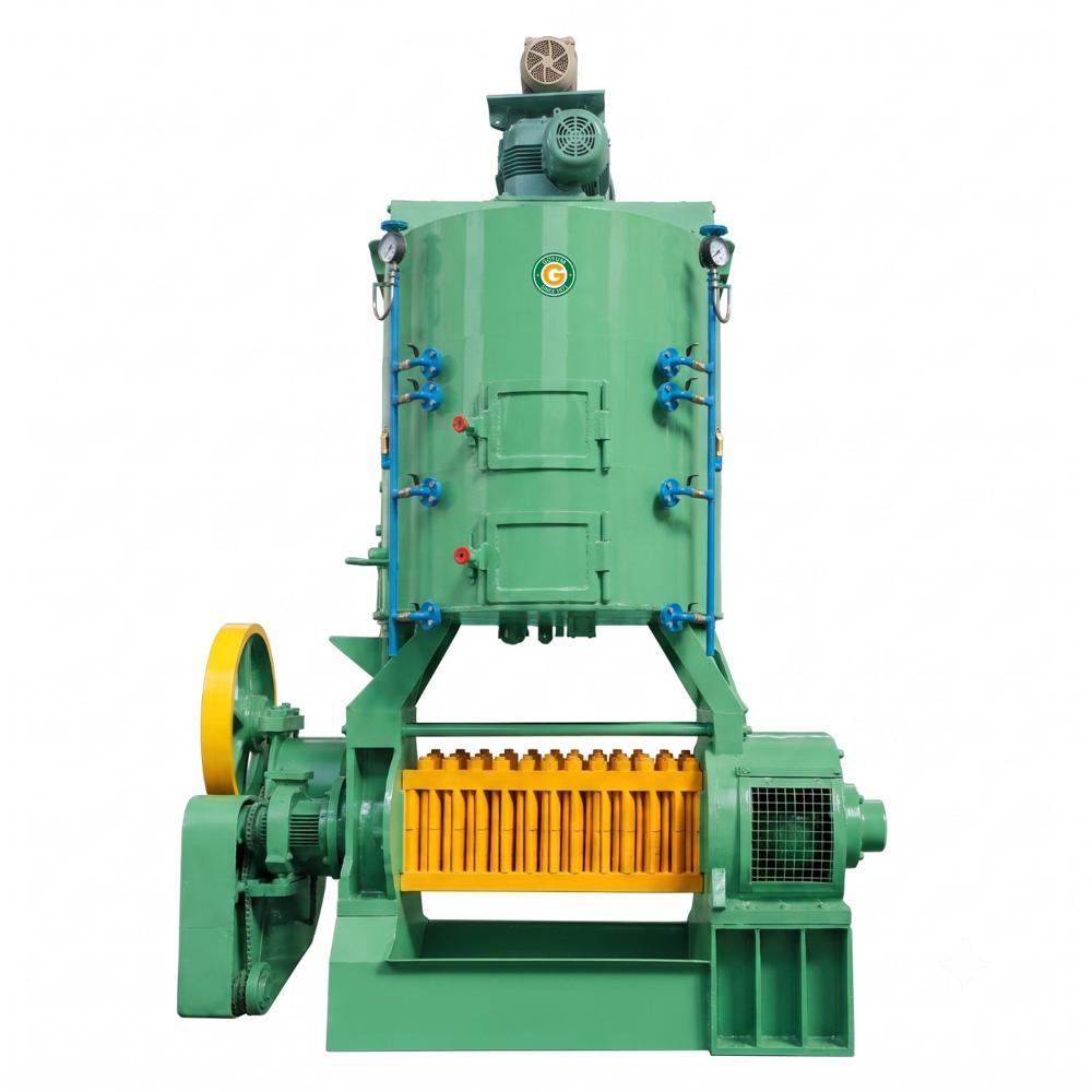 Karanja Oil Extraction Machine 