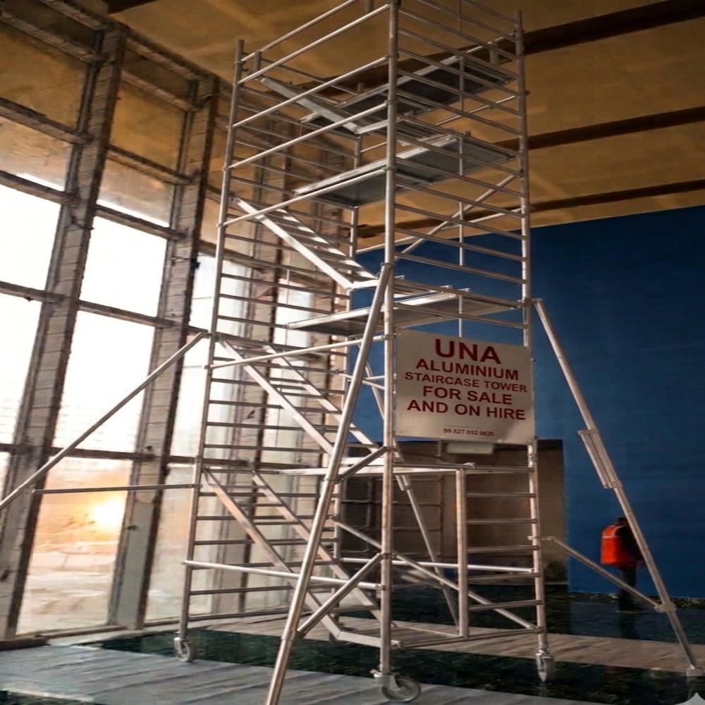 Aluminium Scaffolding Tower