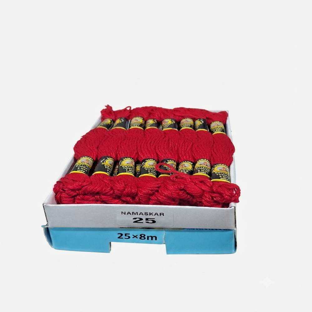 Skienz Embroidery Thread