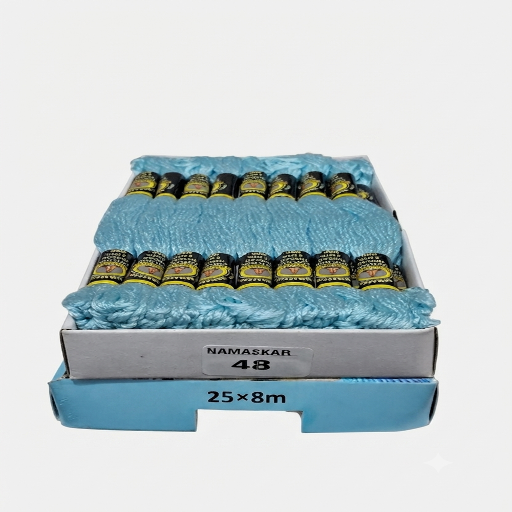 Skienz Embroidery Thread