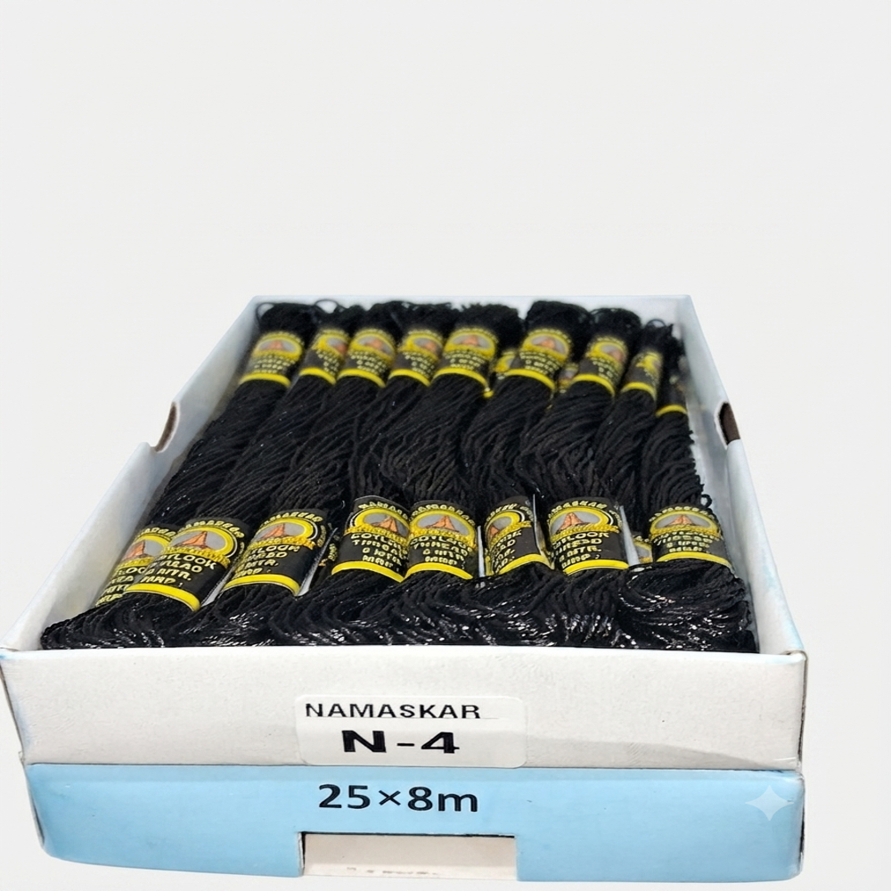 Skienz Embroidery Thread