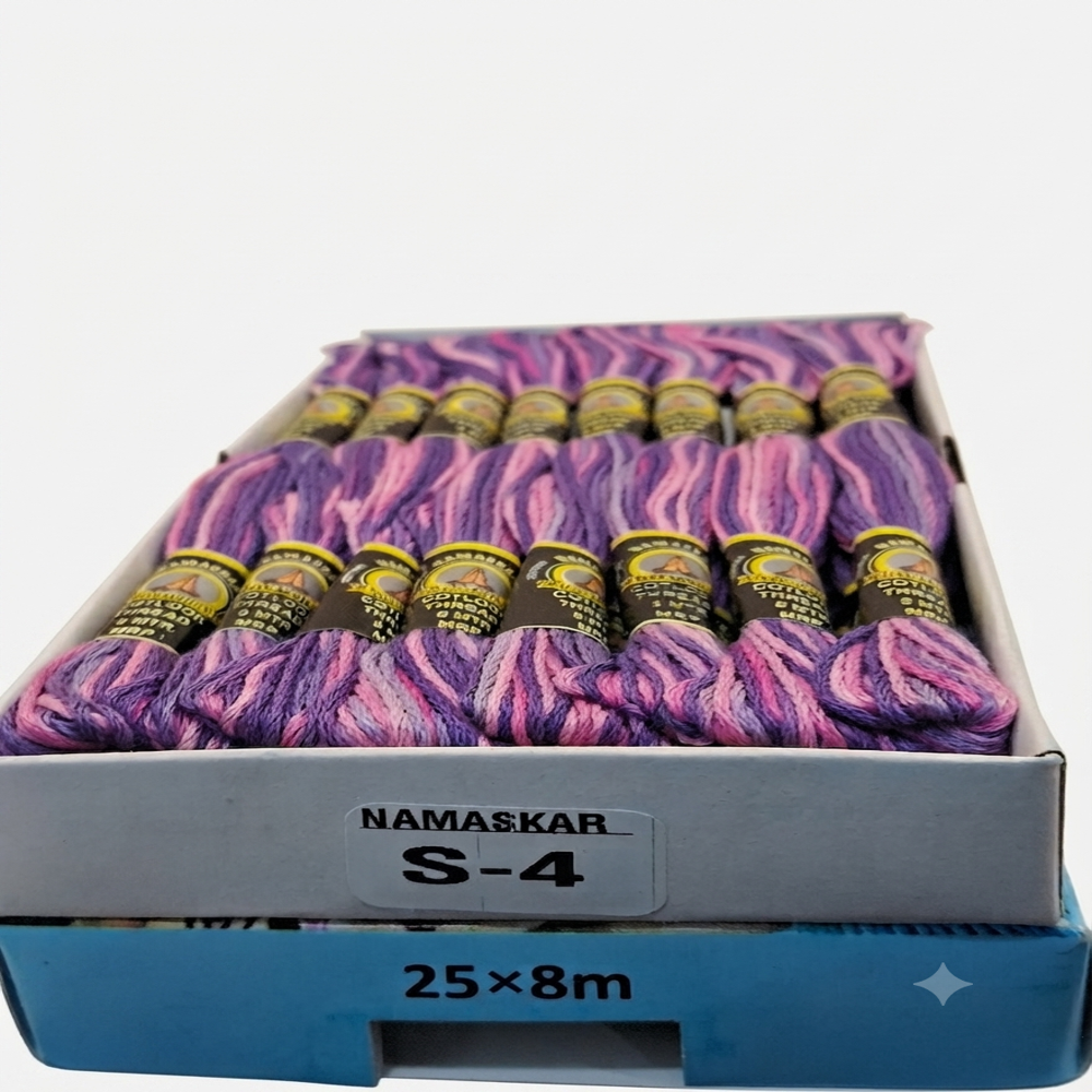 Skienz Embroidery Thread