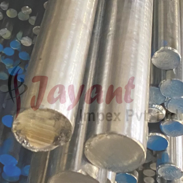 Hard Chrome Plated Bars