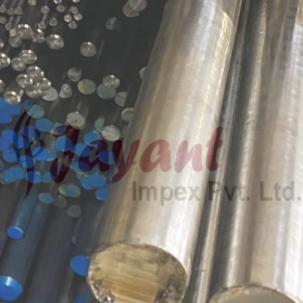 Hard Chrome Plated Bars