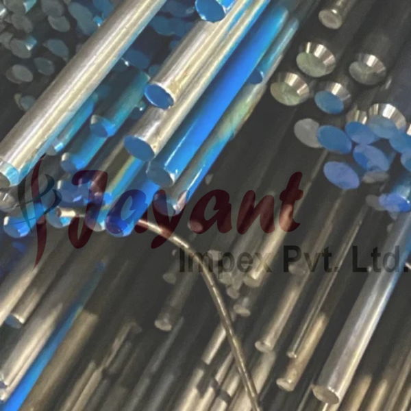 Hard Chrome Plated Bars