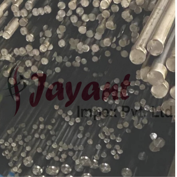 Hard Chrome Plated Bars