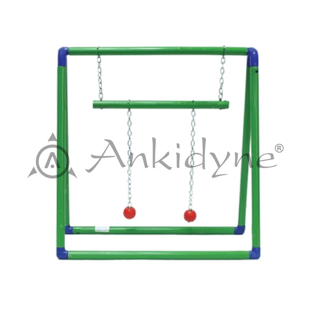 Coupled Pendulum Model