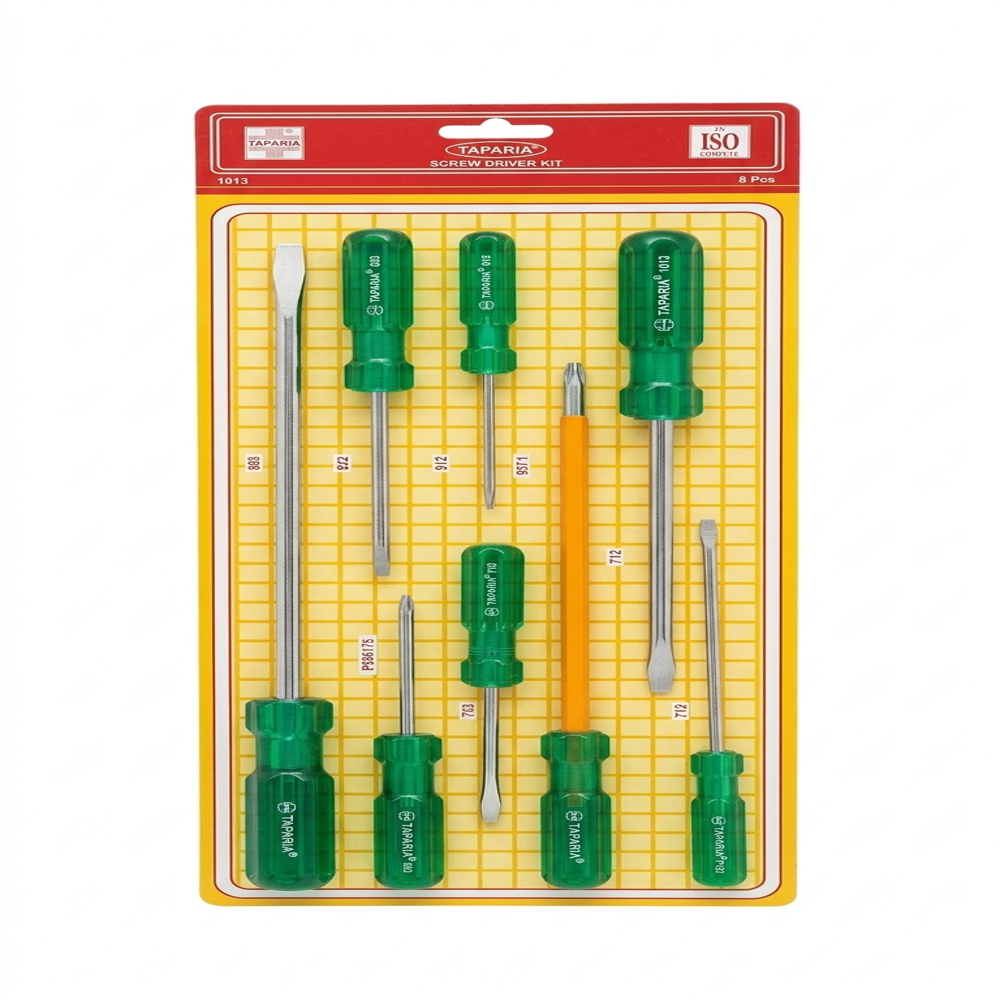 Multi Screwdriver Set - Usage: Tightening And Loosening Screws