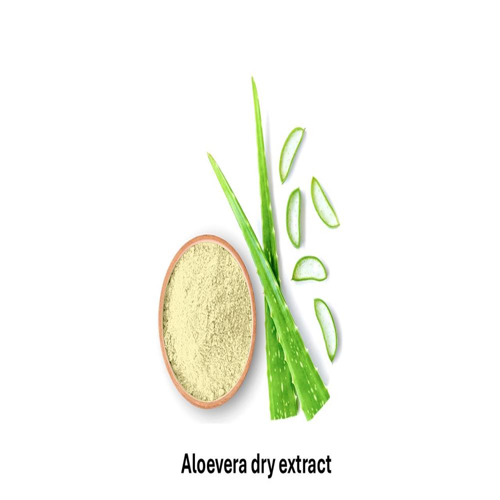 Aloe Vera Extract - Cold Processed Powder, 100% Pure Variety With Antioxidant And Anti-inflammatory Properties, Versatile For Various Applications