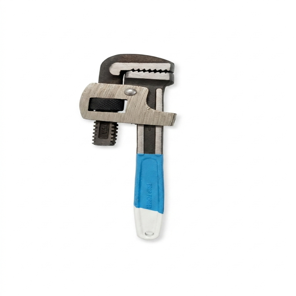 Pipe Wrench - Color: Red / Black